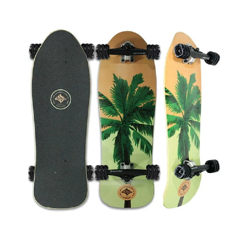 Shark Wheel Palms 31" Cruiser Skateboard