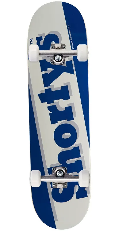 Shorty's OG Skateboard Complete - Blue - 8.375"