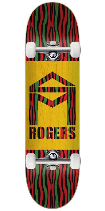 Sk8 Mafia Represent Rogers Skateboard Complete - 8.25"