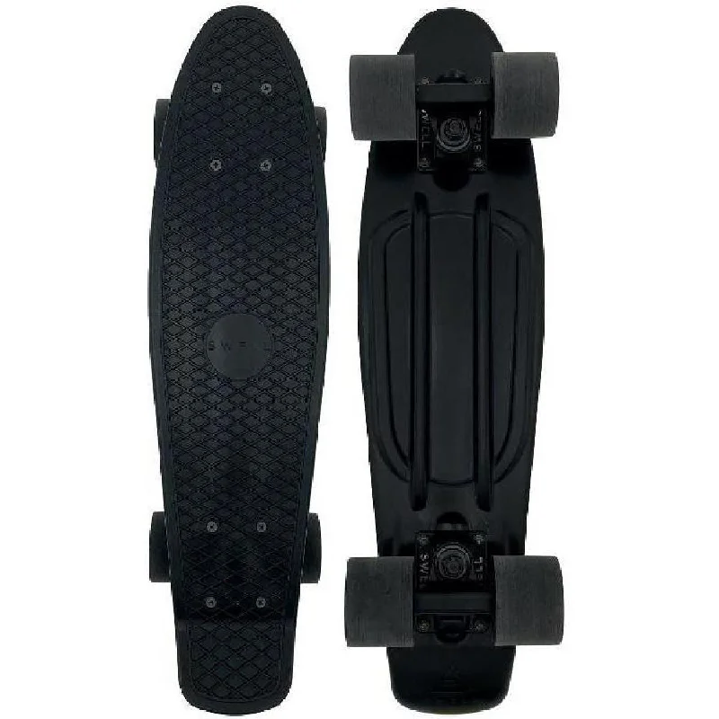 Swell 22" Black Sand Mini Skateboard