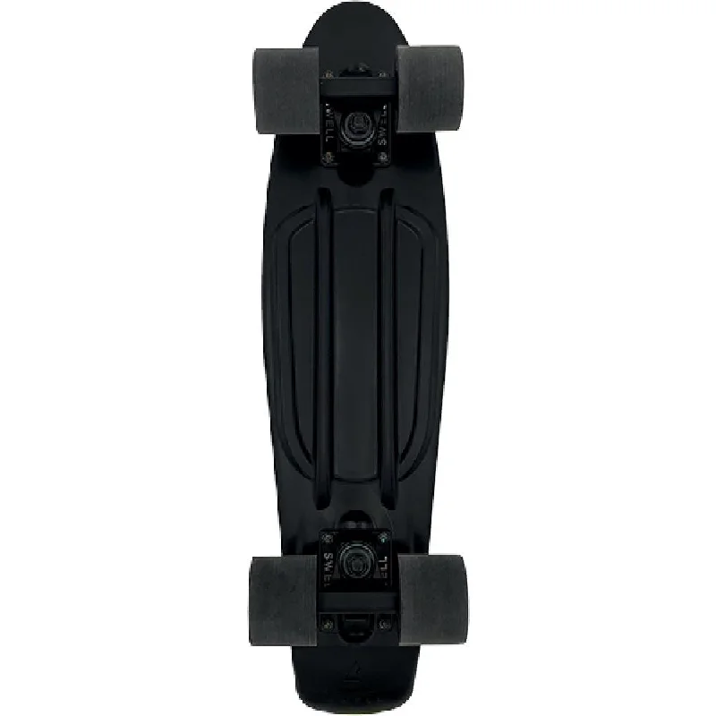 Swell Black Sand Black 28" Cruiser Skateboard