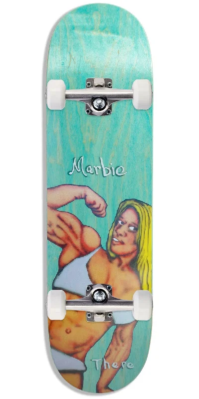 There Marbie Buff TF Skateboard Complete - Blue - 8.50"