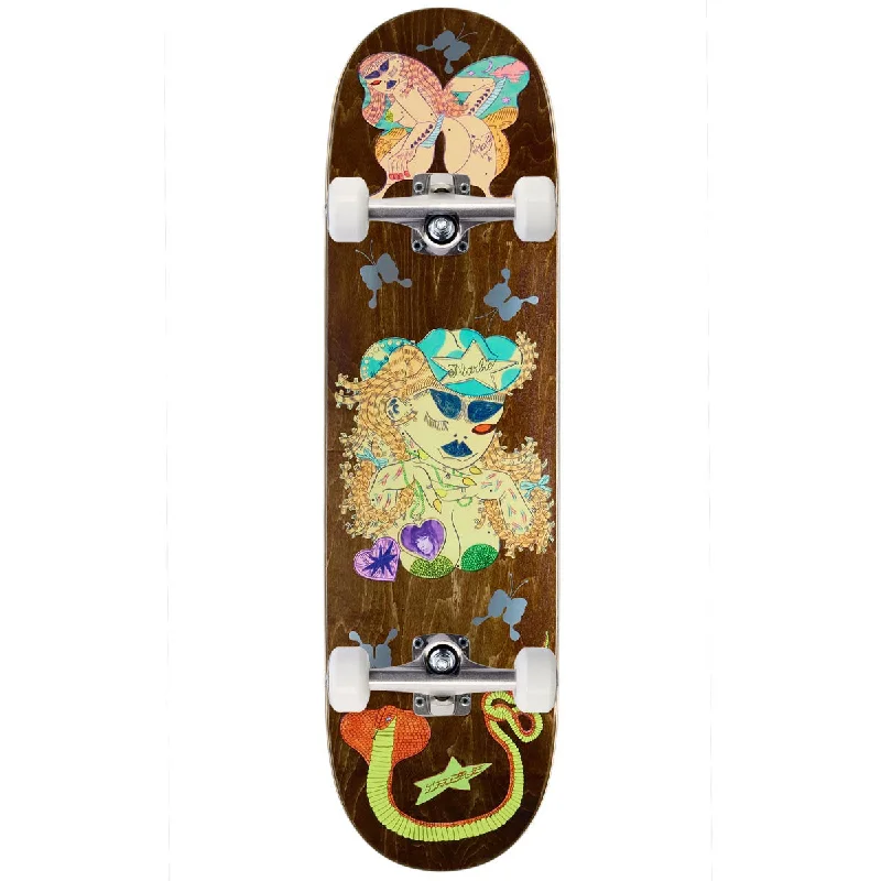 There Marbie Crush On Marbie Skateboard Complete - 8.50"