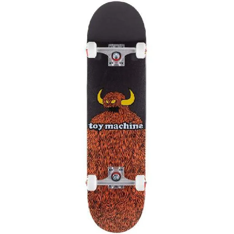 Toy Machine Furry Monster 8.0" Skateboard