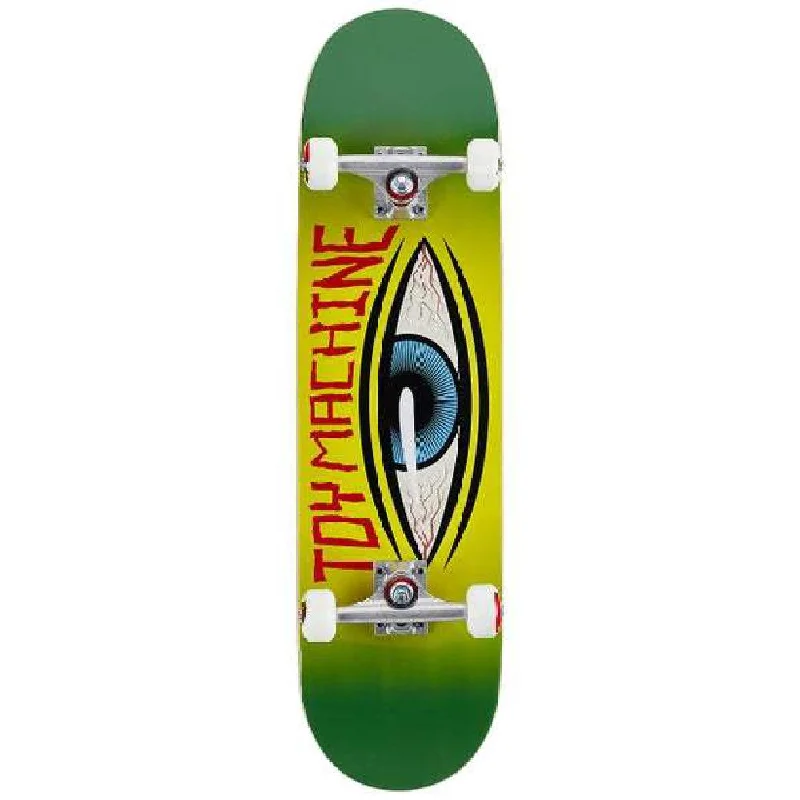 Toy Machine Future 8.25" Skateboard