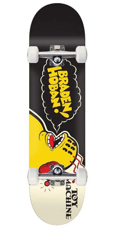 Toy Machine Hoban Toons Skateboard Complete - 8.25"