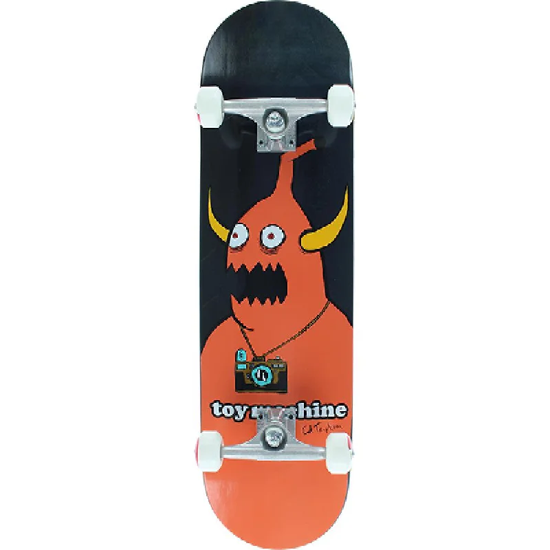 Toy Machine Templeton Camera Monster 8.5" Skateboard