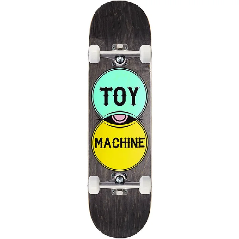 Toy Machine Venndiagram 7.75" Skateboard