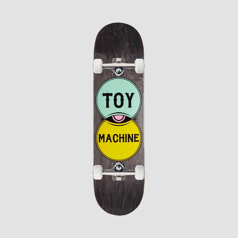 Toy Machine Venndiagram Skateboard - 7.75"