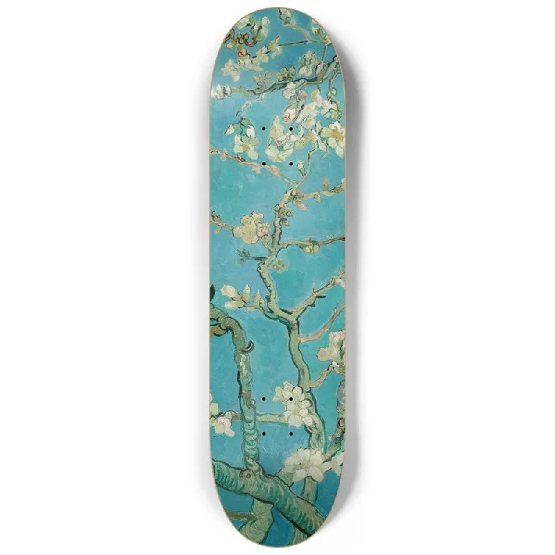 van Gogh Almond Blossom Custom 8.25" Skateboard or Wall Art