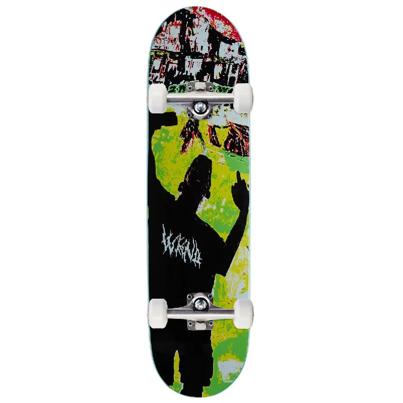 WKND Burn Rate Andrew Considine Skateboard Complete - 8.25"