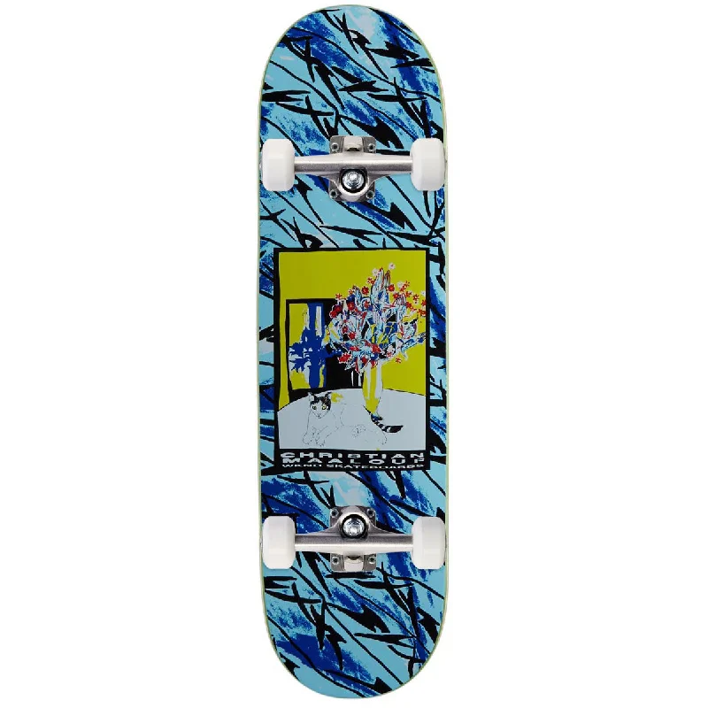 WKND Jesus Freak Filip Almqvist Skateboard Complete - 8.25"