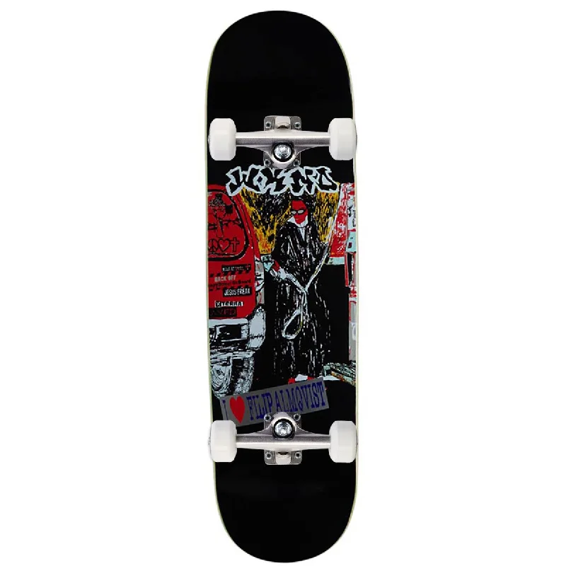 WKND Jesus Freak Filip Almqvist Skateboard Complete - 8.375"