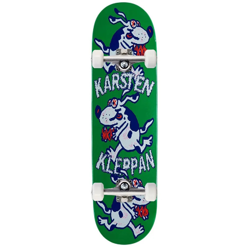 WKND Sparky Karsten Kleppan Skateboard Complete - 8.375"