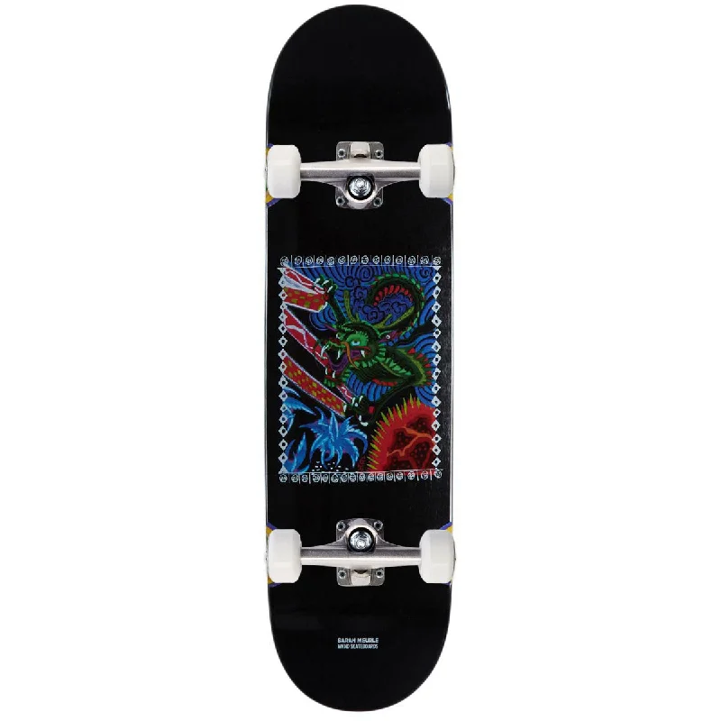 WKND Storms Sarah Meurle Skateboard Complete - 8.125"