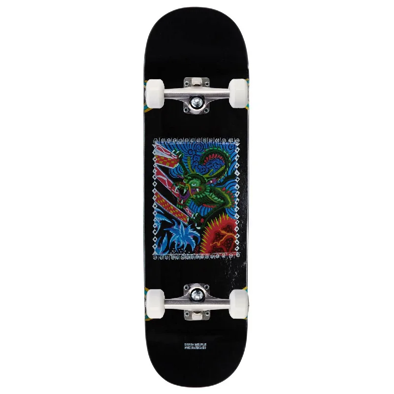 WKND Storms Sarah Meurle Skateboard Complete - 8.50"