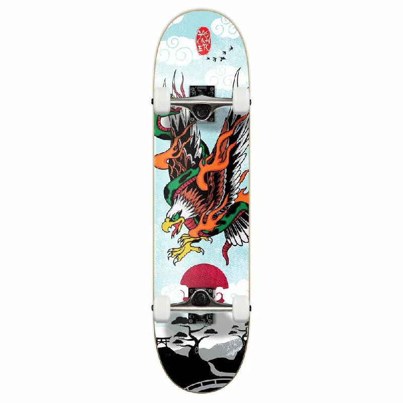 Yocaher Eagle Viper Complete 7.75" Skateboard