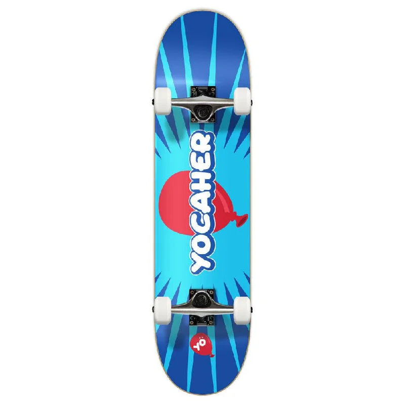 Yocaher Pop Complete 7.75" Skateboard  - CANDY Series