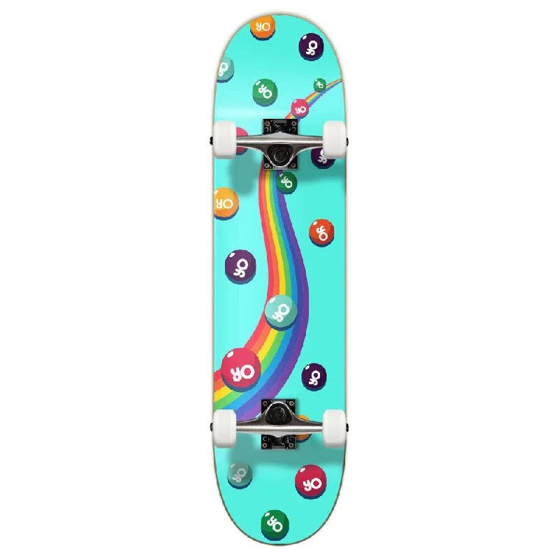 Yocaher Sweet 7.75" Skateboard  - CANDY Series