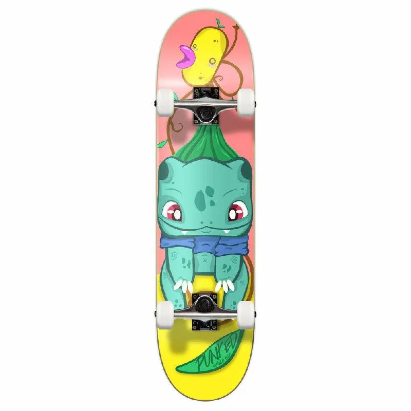 Yocaher Bulbi Complete 7.75" Skateboard - PIKA Series