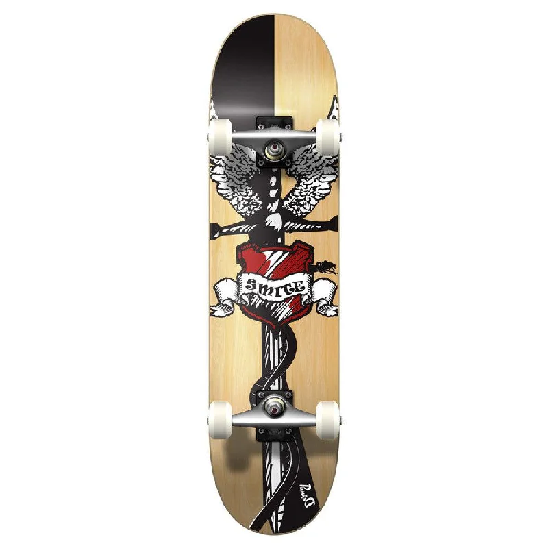 Yocaher Graphic Complete 7.75" Skateboard - Smite