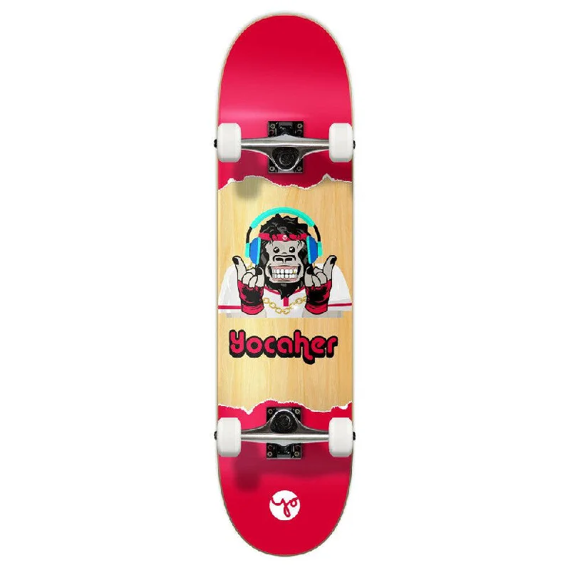 Yocaher Hear No Evil 7.75" Skateboard - Chimp Series