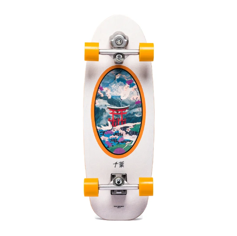 YOW Chiba 30" Dream Waves Series Surfskate 2024