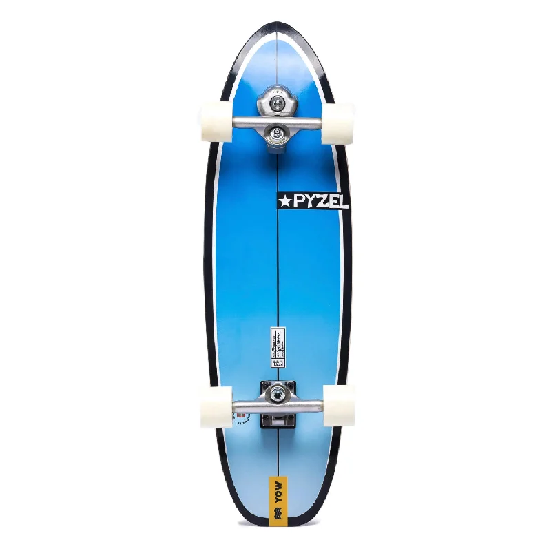 YOW Shadow 33.5" Pyzel x Yow Surfskate