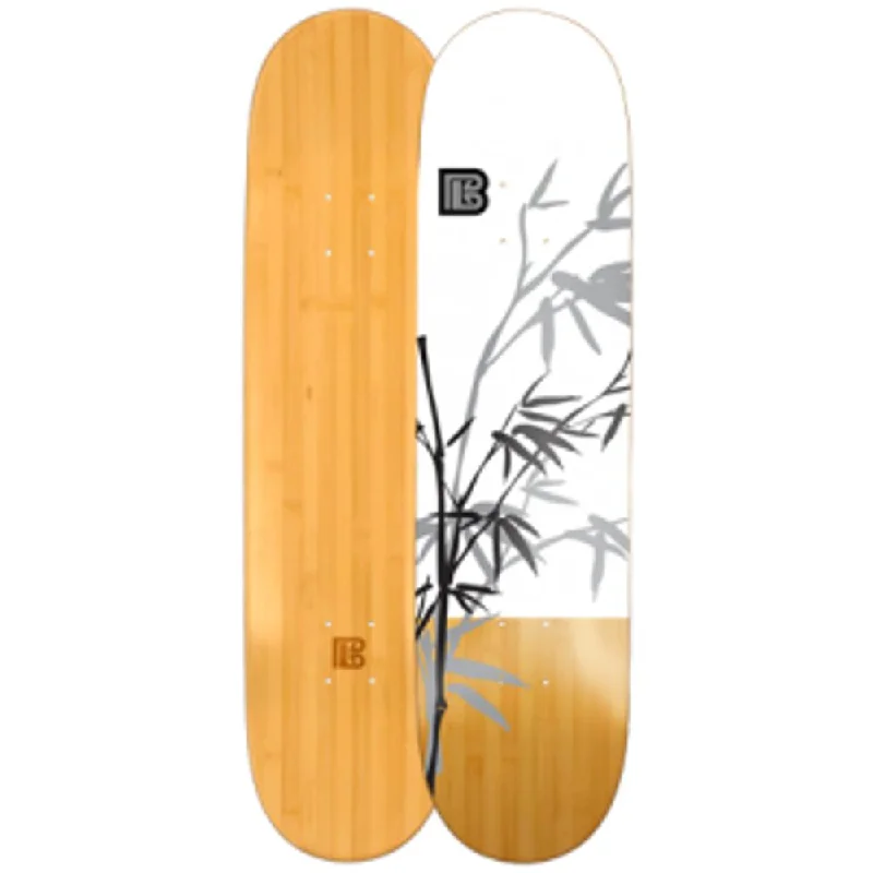 Yunzhu Graphic Bamboo Skateboard