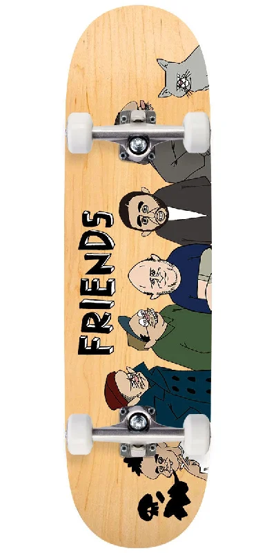 Yusuke Hanai Friends Customs X Skateboard Complete Yusuke's Pick