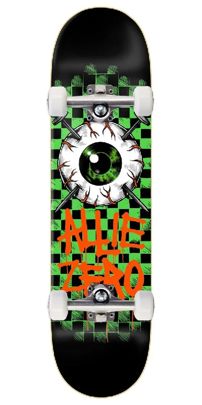 Zero Allie Eyeball Skateboard Complete - 8.50"