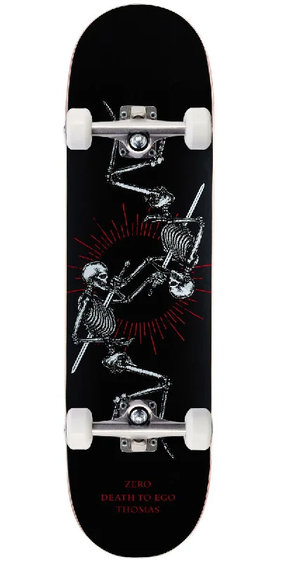 Zero Micah 3 Thomas Skateboard Complete - 8.50"