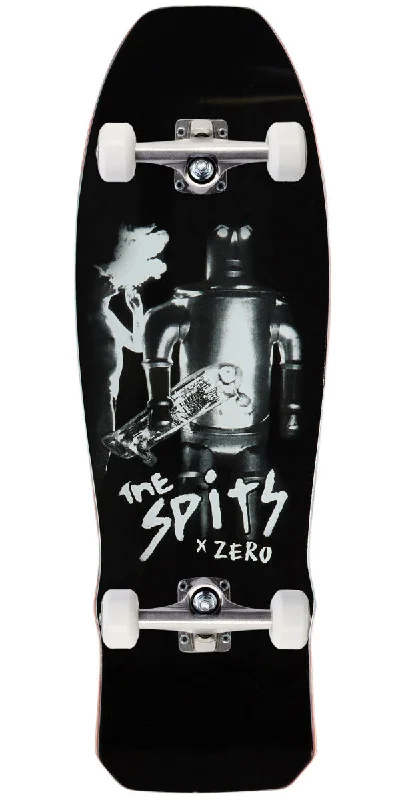 Zero x Spits Robot Skateboard Complete - 10.00"